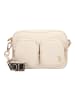 U.S. Polo Assn. Mansion Umhängetasche 24 cm in off white