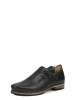 Stockerpoint Stockerpoint Haferlschuh Holmes in schwarz gewachst