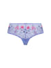 LASCANA Stringpanty in blau-pink
