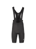 IXS M FLOW XTG BIB SHORT in Schwarz