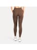 SMILODOX Leggings Layne in Braun