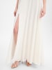 LAONA Kleid in ecru - 0002