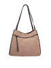 Gave Lux Schultertasche in LIGHT TAUPE