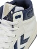 Hummel Sneaker St. Power Play Mid Rtm in WHITE/NAVY