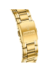 Festina Chronograph-Armbanduhr Festina Timeless Chronograph gold groß (ca. 45mm)