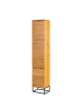 home24 Hochschrank NOZZA in Eiche