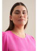 Seidensticker Shirtbluse Regular in Rosa/Pink