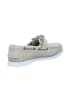 Sebago Schnürschuh in beige