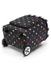 Reisenthel Carrycruiser Plus Einkaufstrolley 52,5 cm in dots