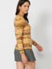 KOROSHI Pullover in gold