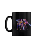KPop Demon Hunters K-pop Demon Hunters Black Porzellantasse 315 ml (11 oz) in Geschenkbox