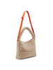 Les Visionnaires Unio Hobo Schultertasche 34 cm in toast