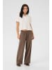 My Essential Wardrobe Casual Hose DiasMW Casual fit in Walnut
