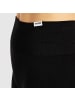 SMILODOX Short Leggings Arleta Scrunch in Schwarz
