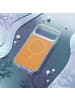 COFI 1453 Etteri Hidden Pearl Kompatibel mit  iPhone 18 Pro Max / 17 Pro in Orange