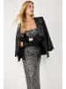 NO MATTER WHAT Kleid in Silber