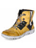 Krisbut Schnürboots in gelb