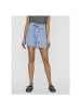 Vero Moda Short in Light Blue Denim