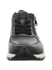remonte Sneaker in schwarz