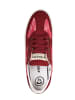 ethletic Canvas Sneaker Root II in red melange