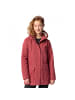 Vaude WOMENS MANUKAU PARKA II in Pink