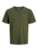JACK & JONES PLUS T-shirt in Duffel Bag