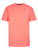 Petrol Industries Logo T-Shirt Mariposa in Rot