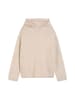 Marc O'Polo Kapuzenpullover oversized in natural stone
