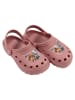 Paw Patrol Paw Patrol Clogs Sandalen Pantoletten Gartenschuhe rutschfest in rosa