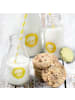 Kilner KILNER | Glasflasche, MILK, klar, 190 ml