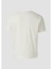 s.Oliver T-Shirt in 02D1_ecru