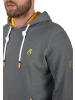 !SOLID Hoodie SDKenan in Grau