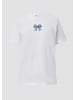s.Oliver T-Shirt in 01D2_weiß
