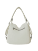 Kmisso Umhängetasche in Beige