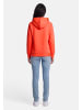 Salzhaut Hoodie SÜNN in Fiery Coral