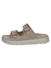 Caprice Pantolette Pantolette in beige