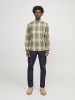 Jack & Jones Hemd in Olive Night