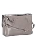 Gabor Elissa Umhängetasche 23.5 cm in metallic grey