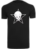 F4NT4STIC T-Shirt T-Shirt 'Looney Tunes Tweetie' in schwarz