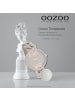 Oozoo Analog-Armbanduhr Oozoo Timepieces taupe, hellbraun groß (ca. 40mm)