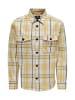 Only&Sons Hemd 'Milo' in gelb