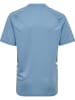 Hummel Verstellbare Taille Anzug Hmlpromo Multisport Kinder in FADED DENIM