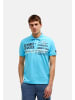CAMP DAVID  Poloshirt 'Windsurfing' in hellblau