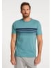 Joy Sportswear T-Shirt EMILIAN in lake green melange