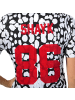 Eleven Paris T-Shirt Birina Olshayk Print Multicolor