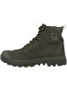 Palladium Boots Pampa Rcycl WP+ 2 in dunkelgruen