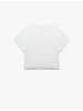 KOTON TSHIRT SS in Weiß