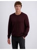Pierre Cardin Pullover in Winetasting