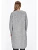 DreiMaster Women Cardigan in grey melange