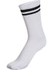 Hummel Hummel Low Socken Hmlretro Erwachsene in WHITE/BLACK